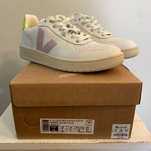 Veja X Madewell Sneakers Women’s size 5